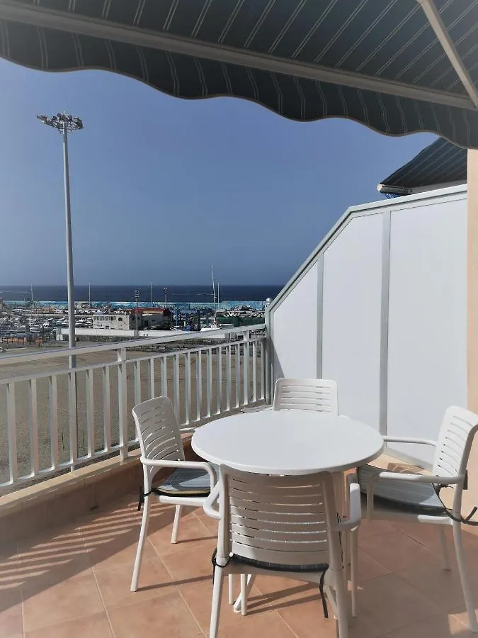 Los Cristianos Top Floor Appartement Horizon Spain