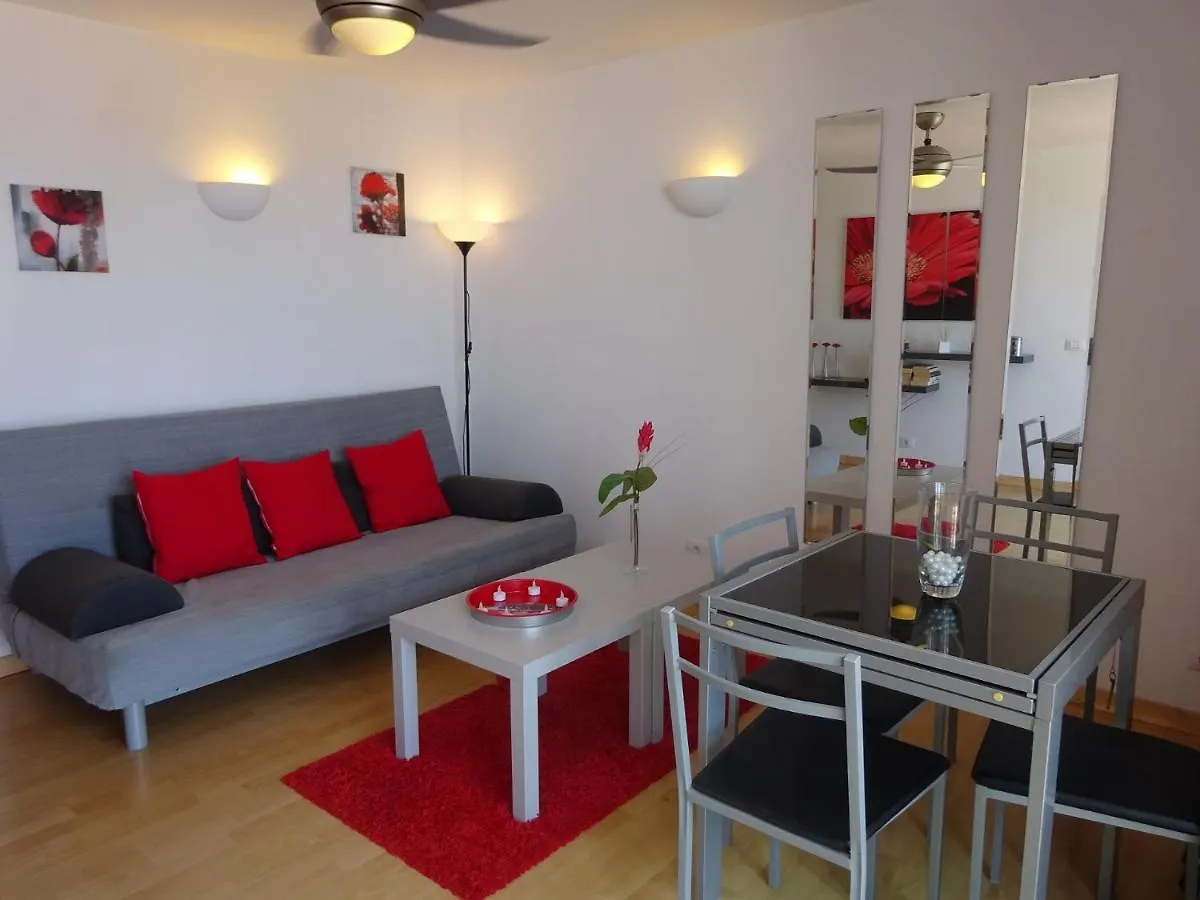 Los Cristianos Top Floor Appartement Horizon Apartment