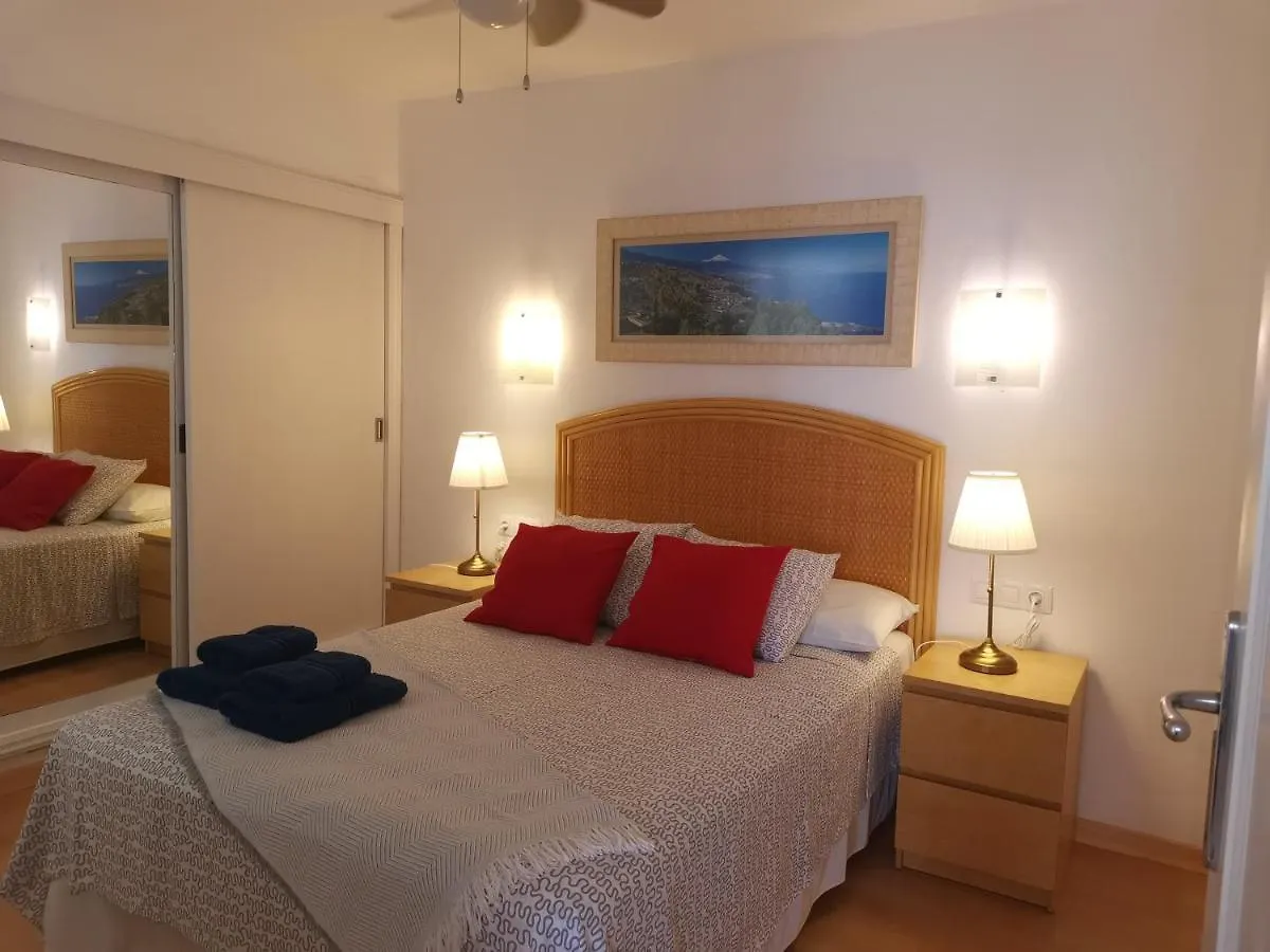 Apartment Los Cristianos Top Floor Appartement Horizon