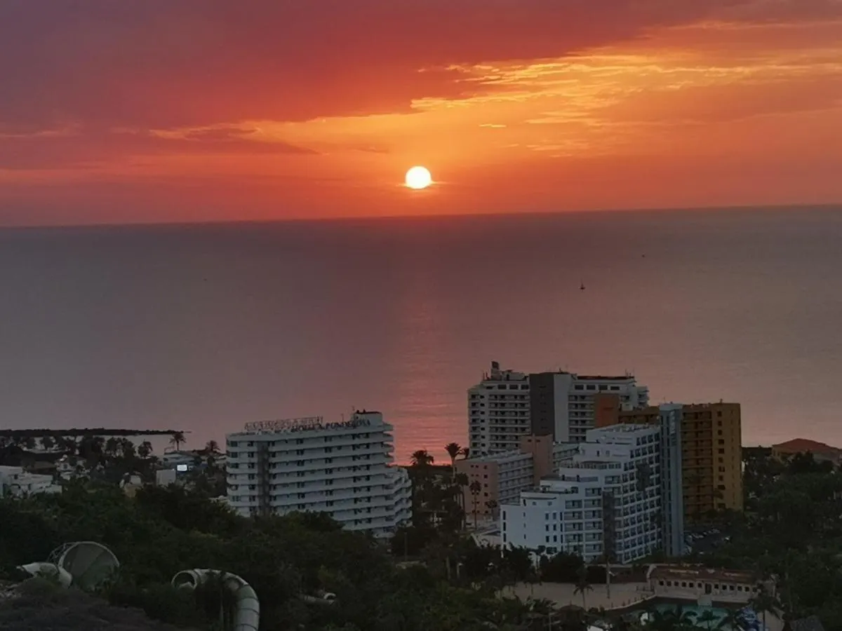 Los Cristianos Top Floor Appartement Horizon Spain