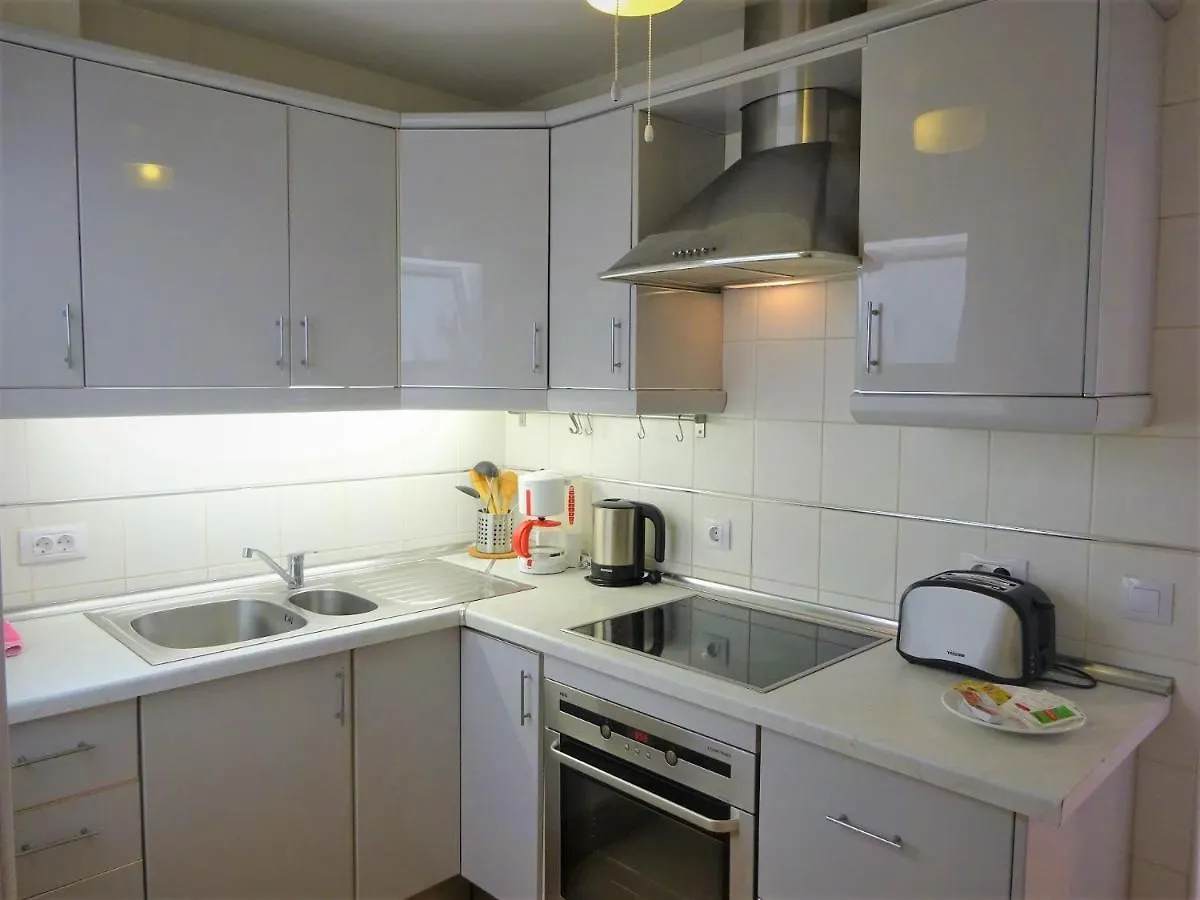Los Cristianos Top Floor Appartement Horizon Spain
