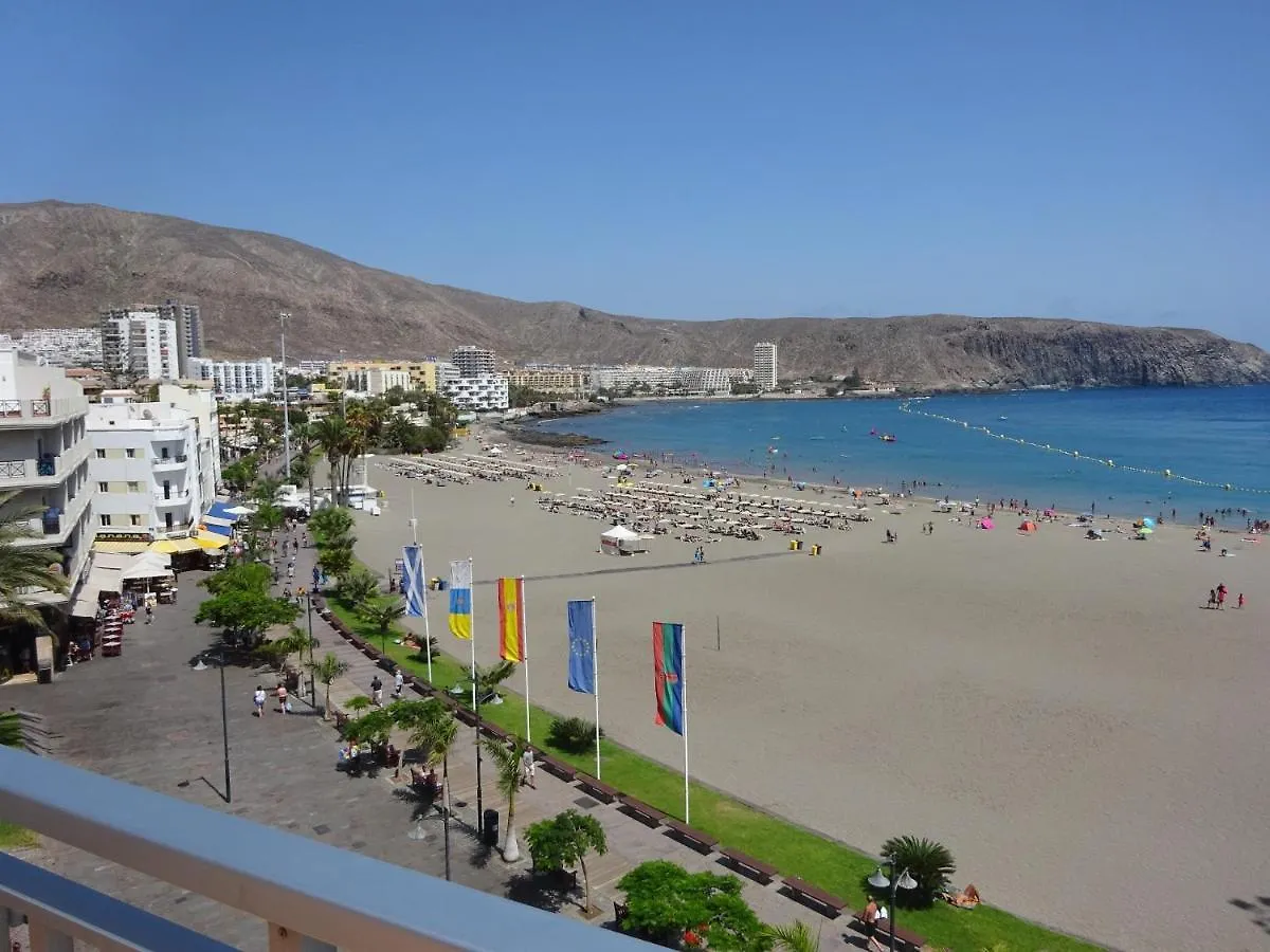 Apartment Los Cristianos Top Floor Appartement Horizon Spain