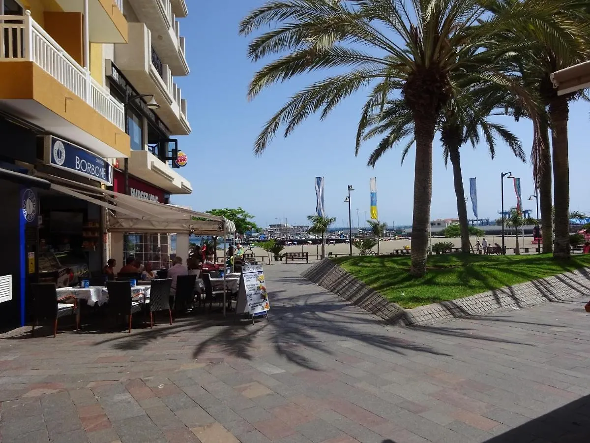Los Cristianos Top Floor Appartement Horizon Los Cristianos (Tenerife)