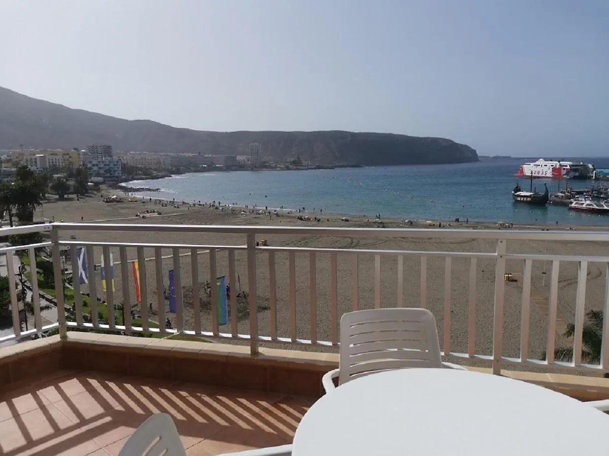 Apartment Los Cristianos Top Floor Appartement Horizon