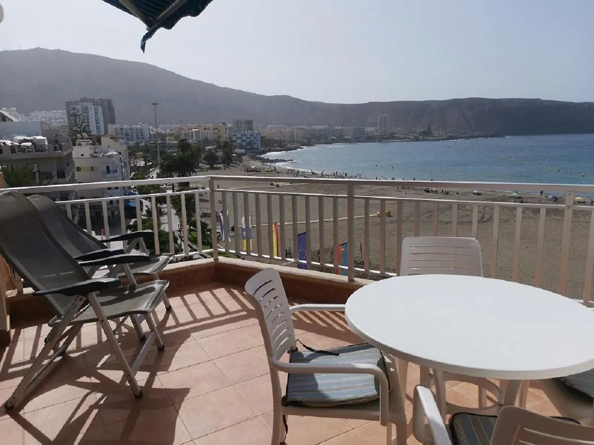 Los Cristianos Top Floor Appartement Horizon 0*, Los Cristianos (Tenerife)